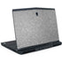 Grey Speckle Dell Alienware Skin